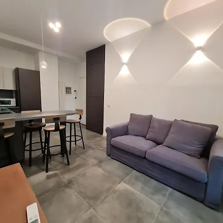 Lägenhet Porta Romana - Caldara Charme
