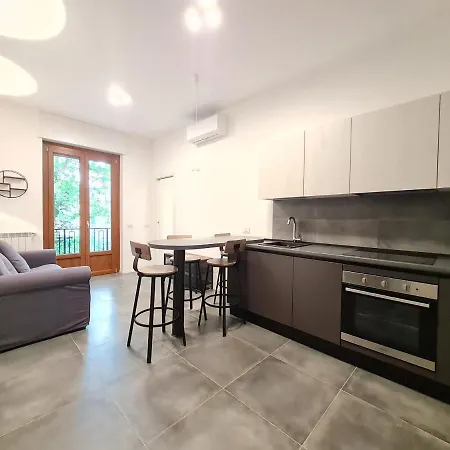 Lägenhet Porta Romana - Caldara Charme Milano